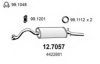 FIAT 4422881 End Silencer